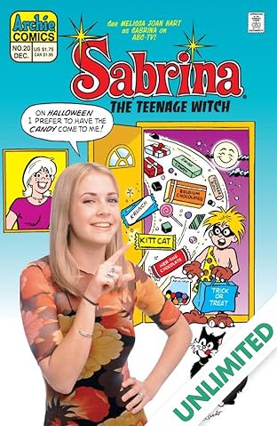 Sabrina the Teenage Witch #20